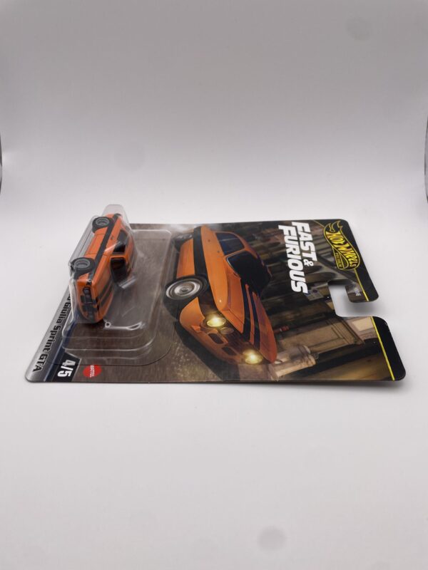 Hot Wheels Premium Fast & Furious Alfa Romeo Giulia Sprint GTA - Image 3