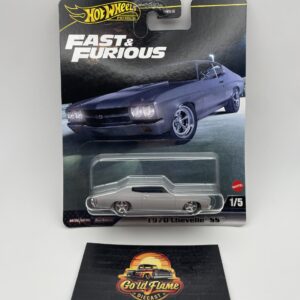 Hot Wheels Premium Fast & Furious 1970 Chevelle SS