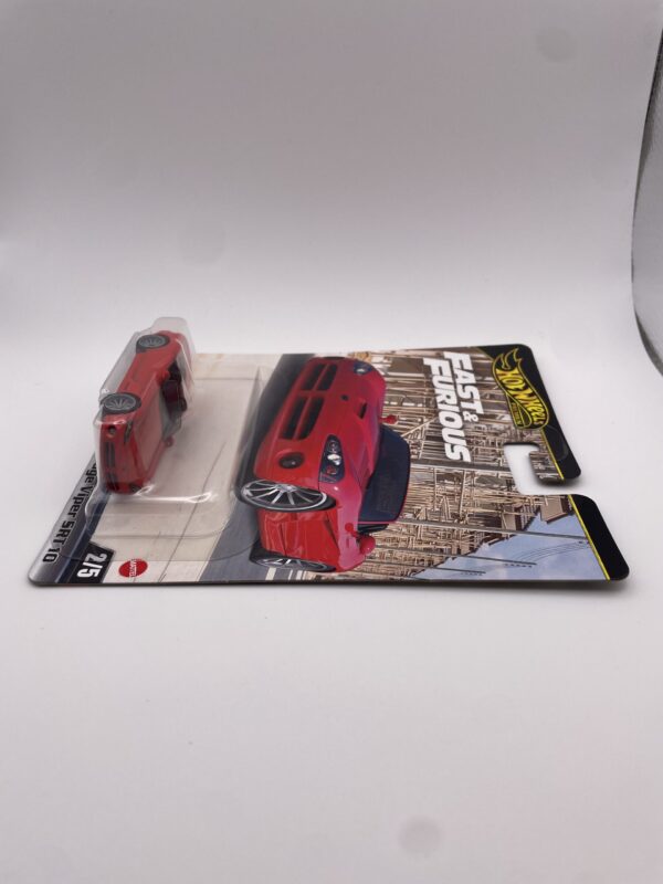 Hot Wheels Premium Fast & Furious 2003 Dodge Viper SRT10 - Image 3