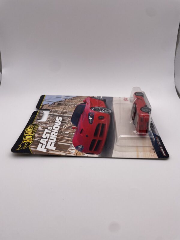 Hot Wheels Premium Fast & Furious 2003 Dodge Viper SRT10 - Image 4