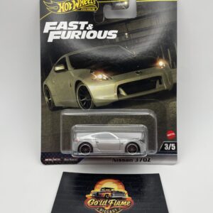Hot Wheels Premium Fast & Furious Nissan 370Z