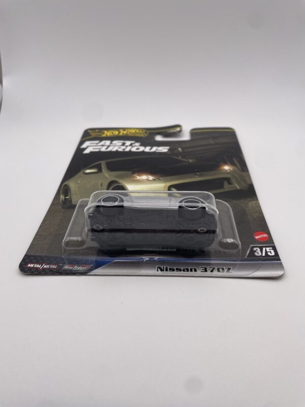 Hot Wheels Premium Fast & Furious Nissan 370Z - Image 2