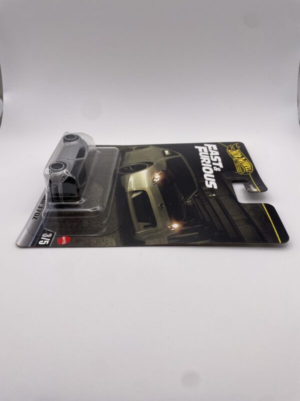 Hot Wheels Premium Fast & Furious Nissan 370Z - Image 3