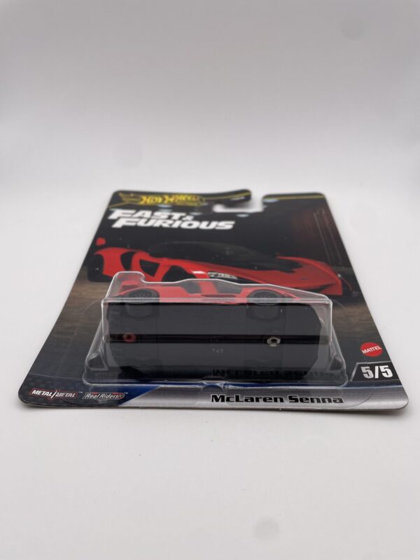 Hot Wheels Premium Fast & Furious McLaren Senna - Image 2