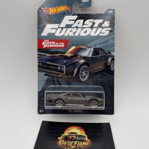 Hot Wheels Fast & Furious Ice Charger