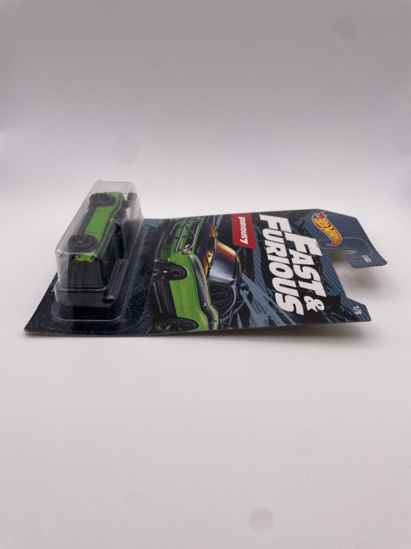 Hot Wheels Fast & Furious Dodge Challenger Drift Car - Image 3