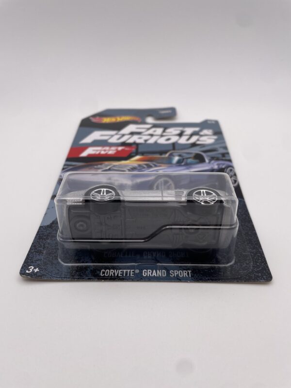 Hot Wheels Fast & Furious Corvette Grand Sport - Image 2