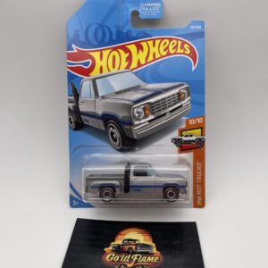 Hot Wheels 1978 Dodge Li'l Red Express Truck