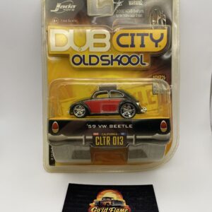 Jada Toys DUB CITY Oldskool '59 VW Beetle