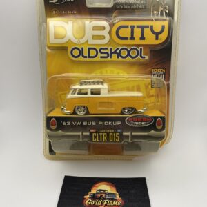 Jada Toys DUB CITY Oldskool '63 VW Bus Pickup