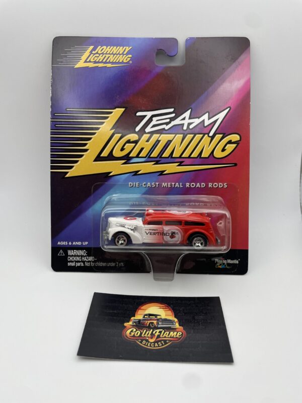 Johnny Lightning Team Lightning Alfred Hitchcock's Vertigo