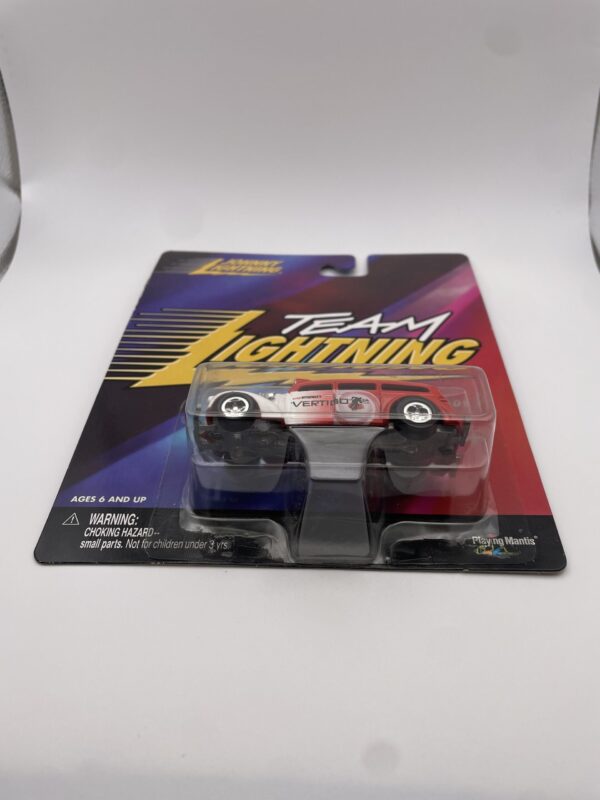 Johnny Lightning Team Lightning Alfred Hitchcock's Vertigo - Image 2