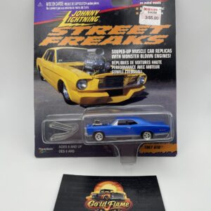 Johnny Lightning Street Freaks 1967 GTO