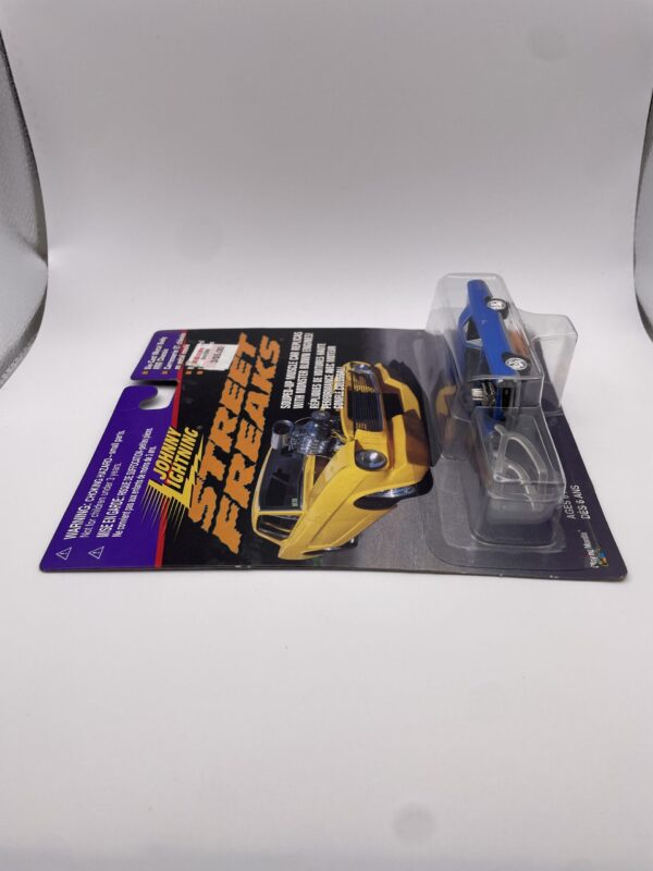 Johnny Lightning Street Freaks 1967 GTO - Image 3