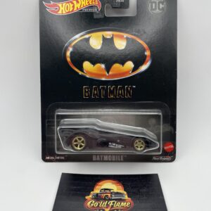 Hot Wheels Premium 1989 Batmobile