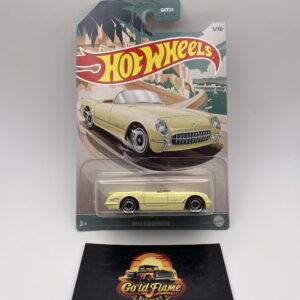 Hot Wheels Convertibles Series 1955 Corvette