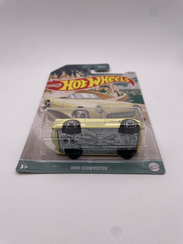 Hot Wheels Convertibles Series 1955 Corvette - Image 2