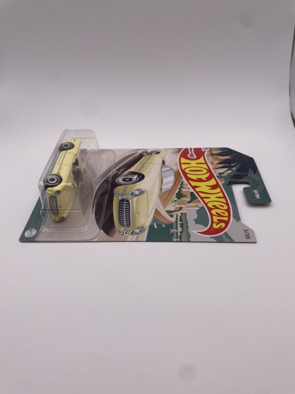 Hot Wheels Convertibles Series 1955 Corvette - Image 3