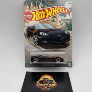 Hot Wheels Convertibles Series Corvette C6