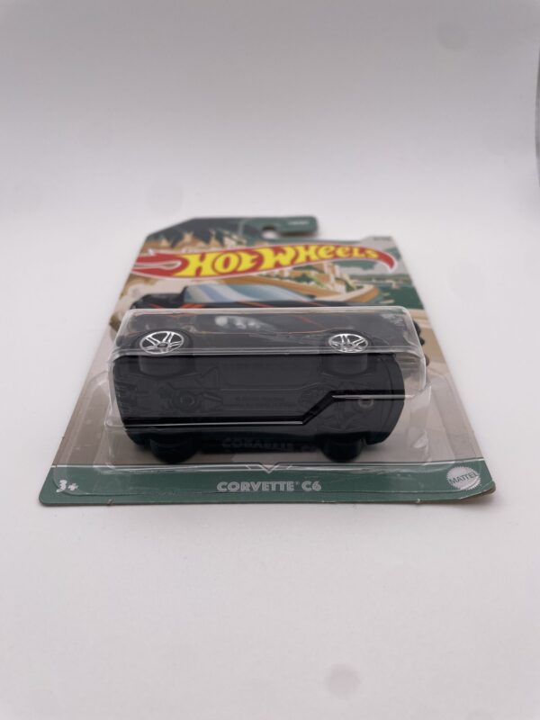 Hot Wheels Convertibles Series Corvette C6 - Image 2