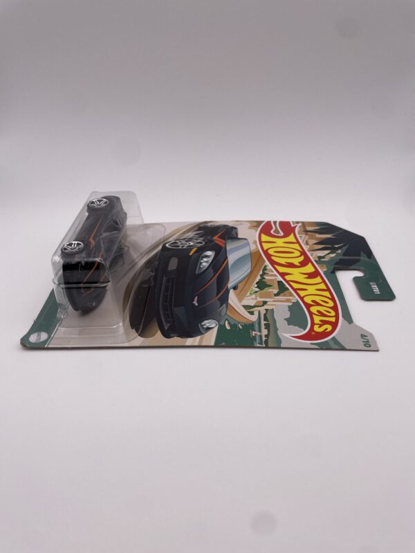 Hot Wheels Convertibles Series Corvette C6 - Image 3