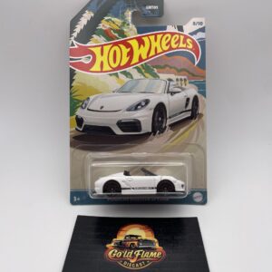 Hot Wheels Convertibles Series Porsche Boxster Spyder