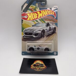 Hot Wheels Convertibles Series '15 Jaguar F-Type Project7