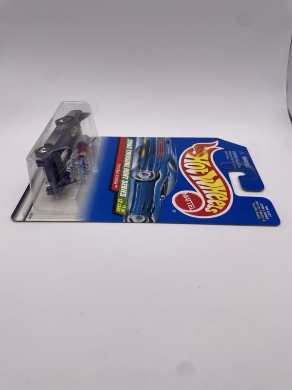 Hot Wheels 2000 Treasure Hunt Series Double Vision - Image 3