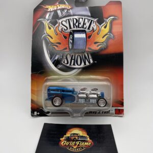 Hot Wheels Street Show Way 2 Fast