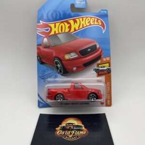 Hot Wheels ‘99 Ford F-150 SVT Lightning