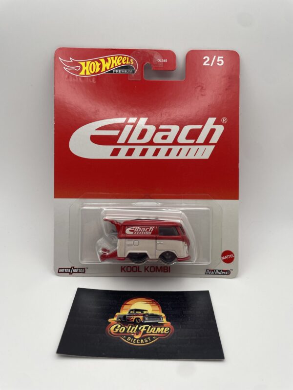 Hot Wheels Premium Eibach Kool Kombi