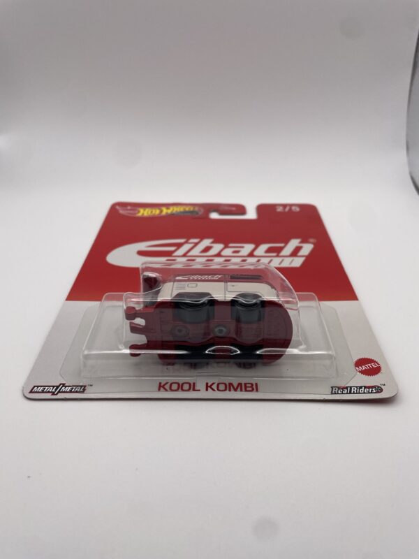 Hot Wheels Premium Eibach Kool Kombi - Image 2