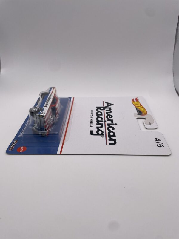 Hot Wheels Premium American Racing Custom Wheels ‘65 Mercury Comet Cyclone - Image 3