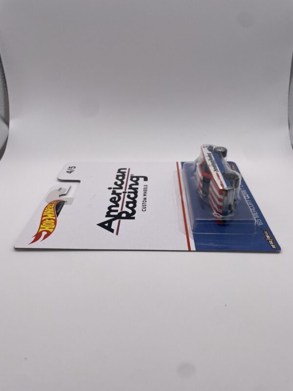Hot Wheels Premium American Racing Custom Wheels ‘65 Mercury Comet Cyclone - Image 4