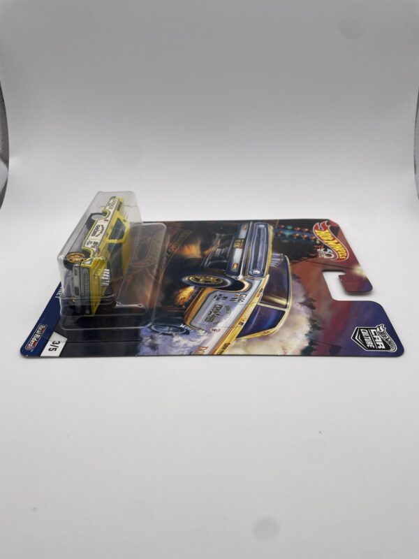 Hot Wheels Premium Drag Strip Demons ‘65 Dodge Coronet - Image 3