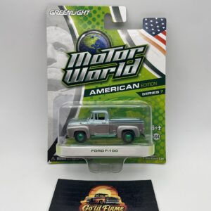 Greenlight Collectibles Motor World CHASE Ford F-100