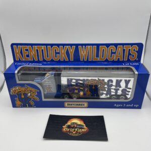 Matchbox Kentucky Wildcats Transporter