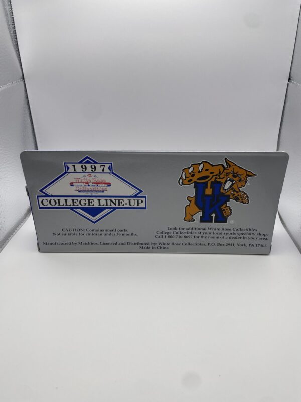 Matchbox Kentucky Wildcats Transporter - Image 2