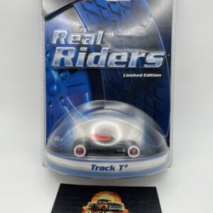 Hot Wheels Real Riders Track T
