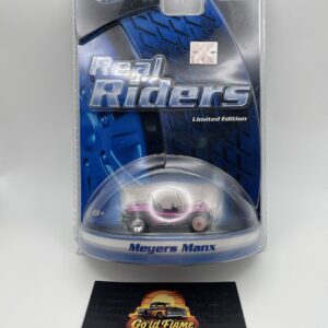 Hot Wheels Real Riders Meyers Manx